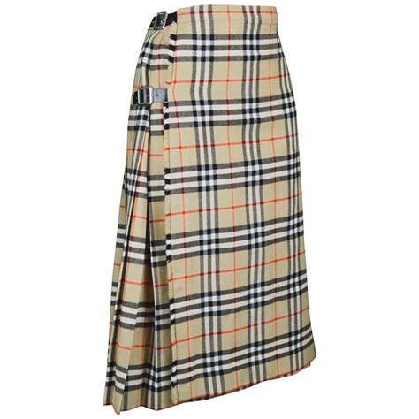 burberry london skirt|burberry skirt vintage.